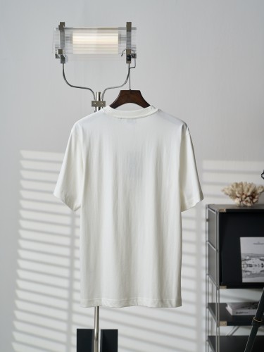 Burberry Luxury Brand Women Mens Short Sleeve T-Shirt with Original Box Whatsapp 【+1-3239614486】