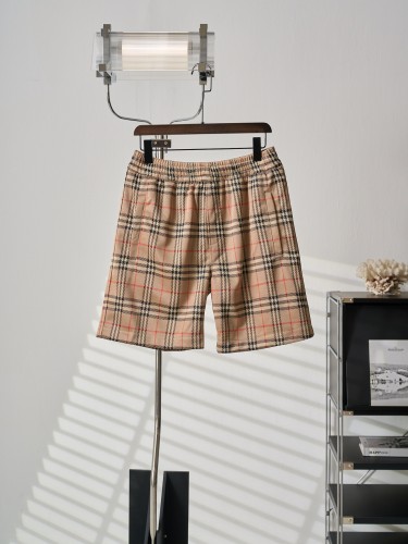 Burberry Luxury Brand Mens Pant Shorts with Original Box Whatsapp 【+1-3239614486】