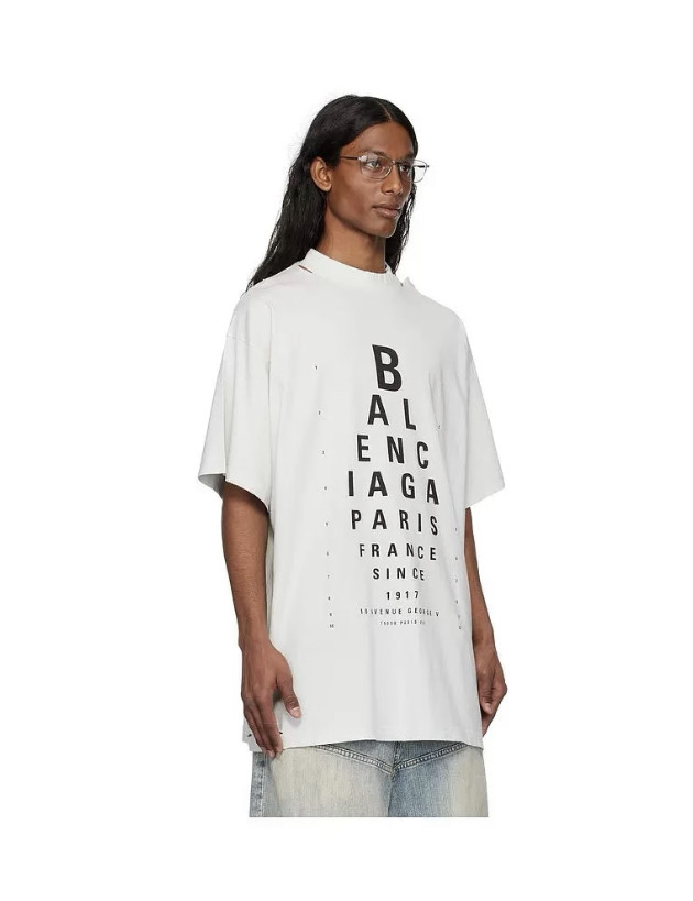 Balenciaga Luxury Brand Women Mens Short Sleeve T-Shirt with Original Box Whatsapp 【+1-3239614486】
