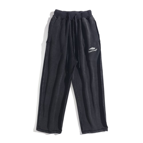 Balenciaga Luxury Brand Women Mens Pant with Original Box Whatsapp 【+1-3239614486】