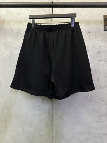 Balenciaga Luxury Brand Women Mens Pant Shorts MESSY SPRAY SWEATPANTS with Original Box Whatsapp 【+1-3239614486】