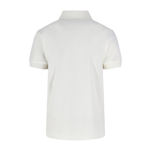 Burberry Luxury Brand Women Mens Short Sleeve T-Shirt Metallic EKD Cotton Polo Shirt with Original Box Whatsapp 【+1-3239614486】