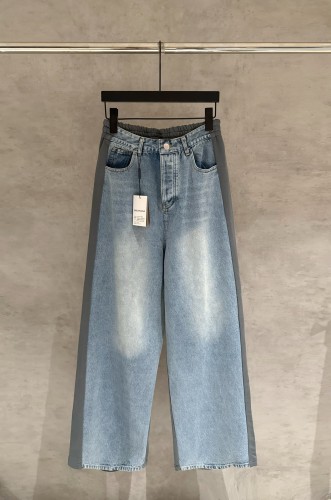 Balenciaga Luxury Brand Women Mens Pant Jeans with Original Box Whatsapp 【+1-3239614486】
