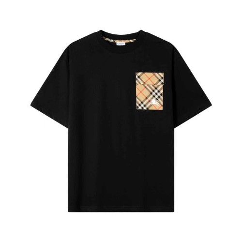 Burberry Luxury Brand Women Mens Short Sleeve T-Shirt with Original Box Whatsapp 【+1-3239614486】