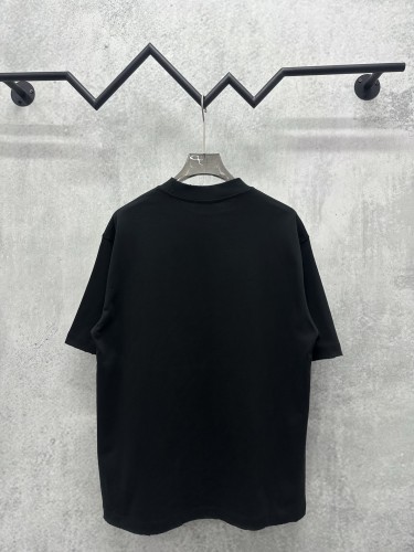 Balenciaga Luxury Brand Women Mens Short Sleeve T-Shirt with Original Box Whatsapp 【+1-3239614486】