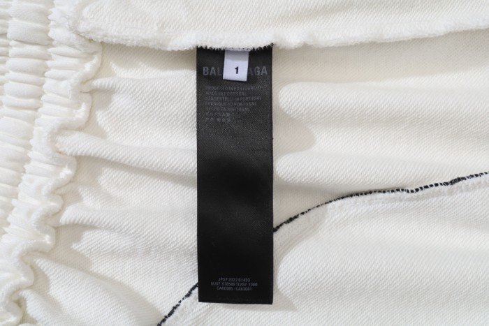 Balenciaga Luxury Brand Women Mens Pant Shorts with Original Box Whatsapp 【+1-3239614486】