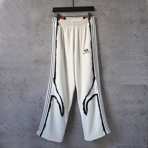 Balenciaga Luxury Brand Women Mens Pant with Original Box Whatsapp 【+1-3239614486】