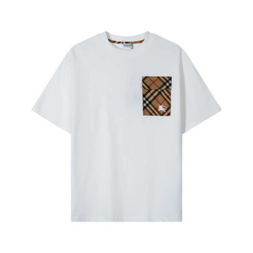 Burberry Luxury Brand Women Mens Short Sleeve T-Shirt with Original Box Whatsapp 【+1-3239614486】