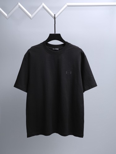 Balenciaga Luxury Brand Women Mens Short Sleeve T-Shirt with Original Box Whatsapp 【+1-3239614486】