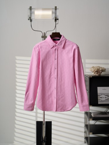 Gucci Women Mens Long Sleeve Denim Shirt Luxury Brand Top Quality Whatsapp 【+1-3239614486】