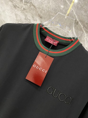 Gucci Luxury Brand Women Mens Short Sleeve T-Shirt Top Quality Whatsapp 【+1-3239614486】