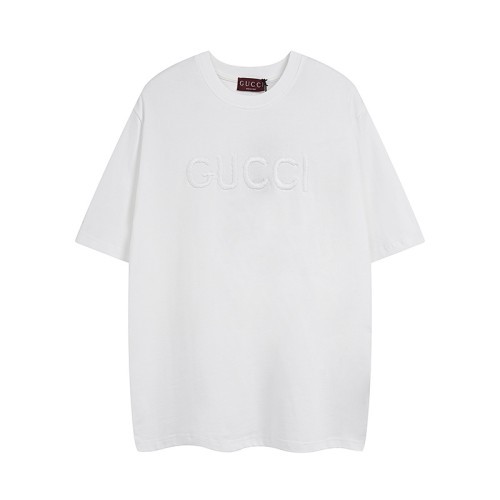 Gucci Luxury Brand Women Mens Short Sleeve T-Shirt Top Quality Whatsapp 【+1-3239614486】