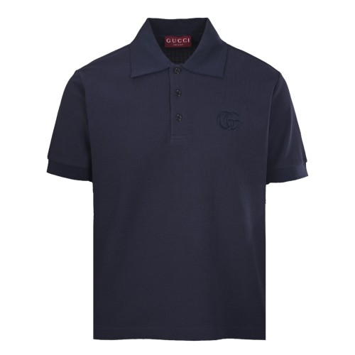 Gucci Luxury Brand Women Mens Short Sleeve T-Shirt Polo Shirt Top Quality Whatsapp 【+1-3239614486】