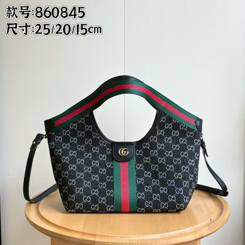 Gucci Womens Bags Shoulder Bag Luxury Brand Gucci Giglio small tote bag 860845 AAF8L 2547 whatsapp 【+1-3239614486】