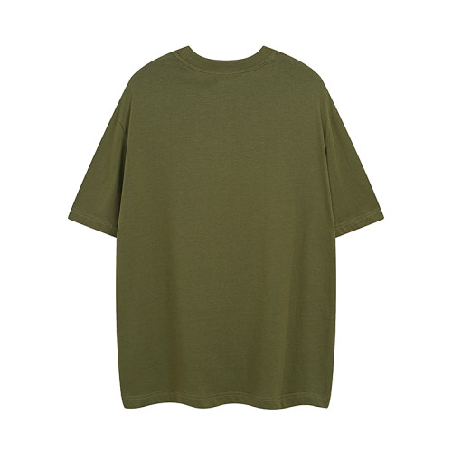 Gucci Luxury Brand Women Mens Short Sleeve T-Shirt Top Quality Whatsapp 【+1-3239614486】