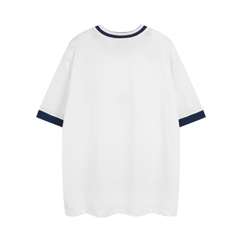 Gucci Luxury Brand Women Mens Short Sleeve T-Shirt Top Quality Whatsapp 【+1-3239614486】