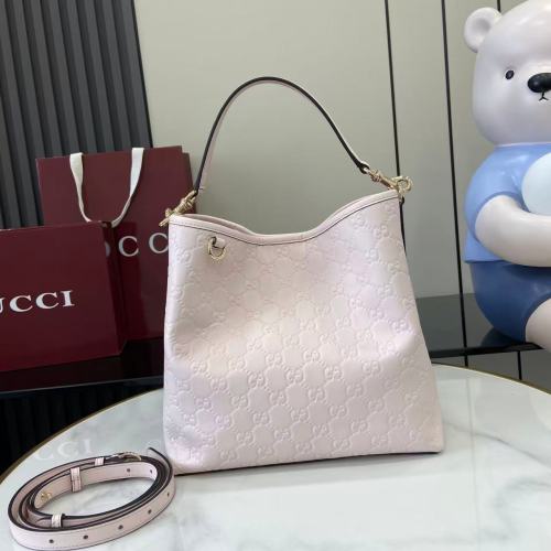 Gucci Womens Bags Shoulder Bag Luxury Brand Ophidia GG Emblem medium bucket bag 815103 FAD6L 9758 whatsapp 【+1-3239614486】
