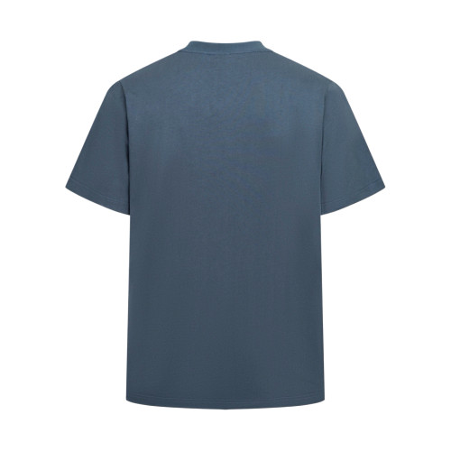 Dior Luxury Brand Women Mens Short Sleeve T-Shirt Mens T-Shirt with Book Cover Embroidery 683J610A0677_C580 Whatsapp 【+1-3239614486】