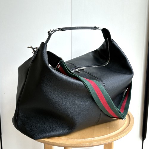 Gucci Womens Bags Shoulder Bag Handbags Luxury Brand Brera large crossbody bag in leather 864485 AAGDQ 1053 with Original Box whatsapp 【+1-3239614486】