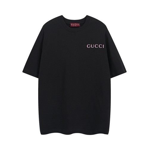 Gucci Luxury Brand Women Mens Short Sleeve T-Shirt Top Quality Whatsapp 【+1-3239614486】
