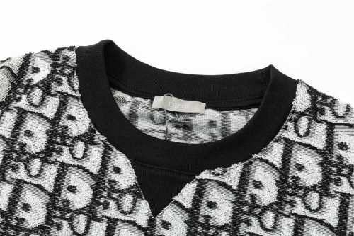 Dior Luxury Brand Women Mens Short Sleeve T-Shirt with Original Box Whatsapp 【+1-3239614486】