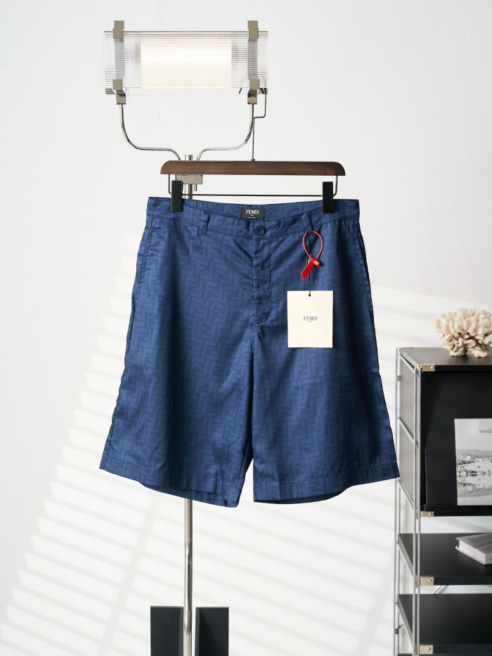 Fendi Luxury Brand Mens Pant Shorts with Original Box Whatsapp 【+1-3239614486】