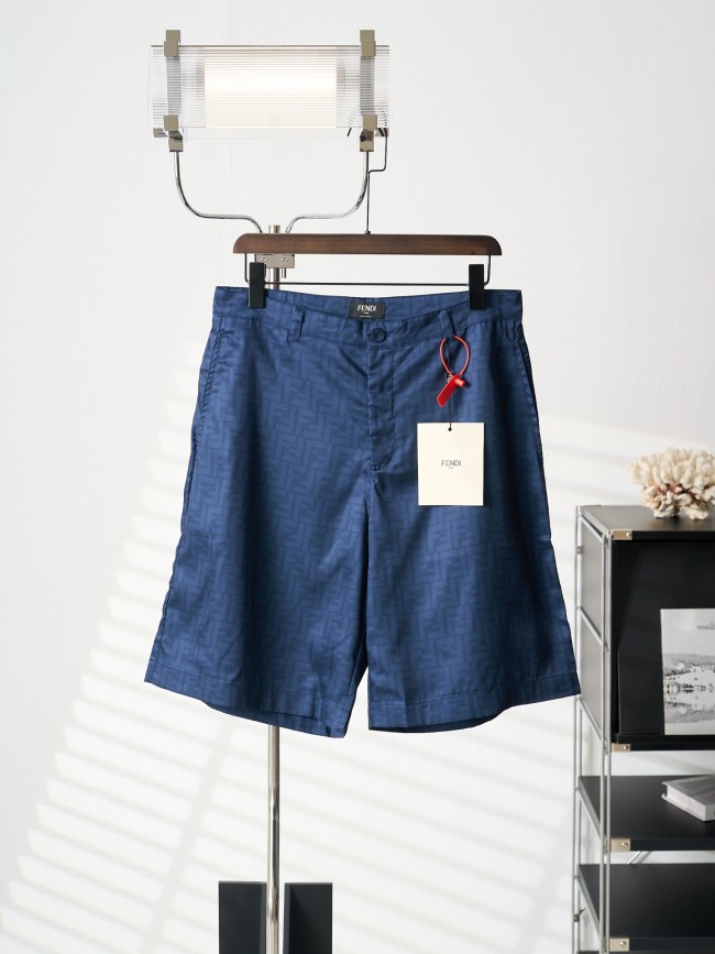 Fendi Luxury Brand Mens Pant Shorts with Original Box Whatsapp 【+1-3239614486】