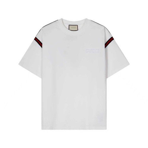 Gucci Luxury Brand Women Mens Short Sleeve T-Shirt Top Quality Whatsapp 【+1-3239614486】
