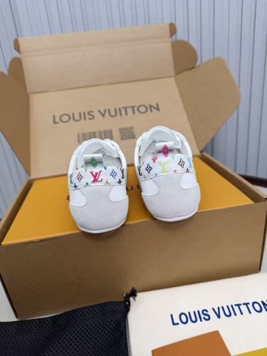 Louis Vuitton Womens Shoes Sneakers Design Luxury Brand LV Sneakerina 1AHNDI with Original Box Whatsapp 【+1-3239614486】
