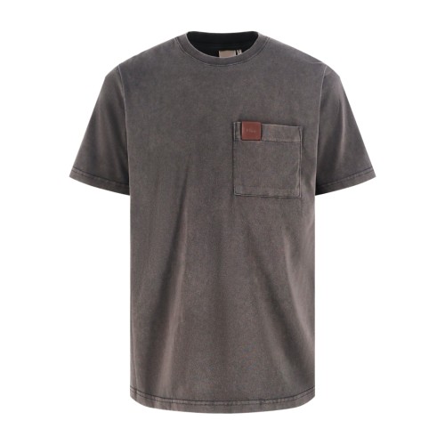 Dior Luxury Brand Women Mens Short Sleeve T-Shirt Men T-Shirt with Pocket 683J696F3036_C820 with Original Box Whatsapp 【+1-3239614486】
