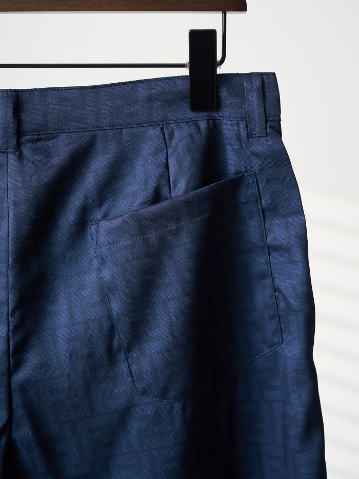 Fendi Luxury Brand Mens Pant Shorts with Original Box Whatsapp 【+1-3239614486】