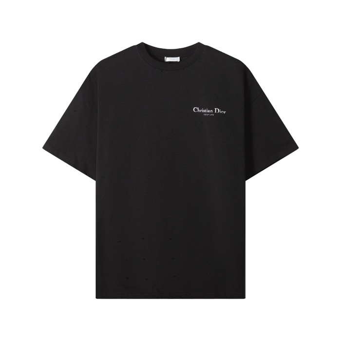 Dior Luxury Brand Women Mens Short Sleeve T-Shirt with Original Box Whatsapp 【+1-3239614486】