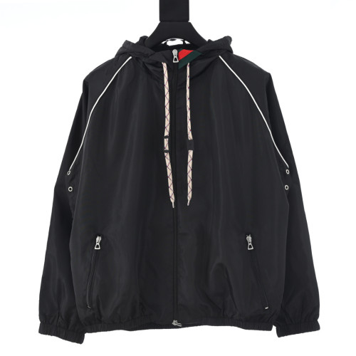 Gucci Men Coat Luxury Brand Mens Hoodie Jacket Top Quality Whatsapp【+1-3239614486】