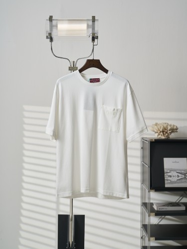 Gucci Luxury Brand Women Mens Short Sleeve T-Shirt Top Quality Whatsapp 【+1-3239614486】