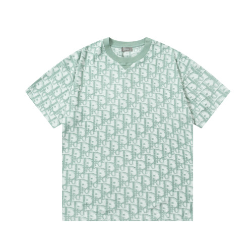 Dior Luxury Brand Women Mens Short Sleeve T-Shirt with Original Box Whatsapp 【+1-3239614486】