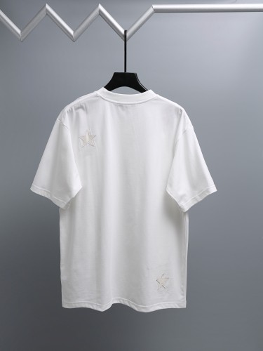 Givenchy Womens Mens Short Sleeve T-Shirt Luxury Brand with Original Box Whatsapp 【+1-3239614486】