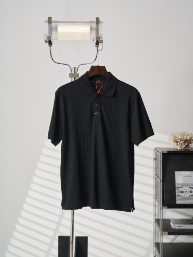 Fendi Luxury Brand Women Mens Short Sleeve T-Shirt Polo Shirt with Original Box Whatsapp 【+1-3239614486】