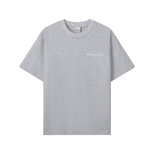 Dior Luxury Brand Women Mens Short Sleeve T-Shirt with Original Box Whatsapp 【+1-3239614486】