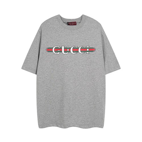 Gucci Luxury Brand Women Mens Short Sleeve T-Shirt Top Quality Whatsapp 【+1-3239614486】