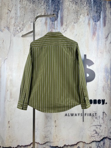 Burberry Luxury Brand Mens Long Sleeve Shirt with Original Box Whatsapp 【+1-3239614486】