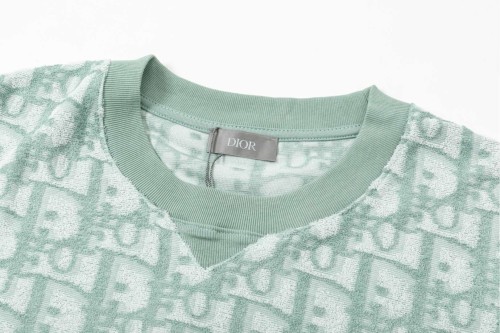 Dior Luxury Brand Women Mens Short Sleeve T-Shirt with Original Box Whatsapp 【+1-3239614486】