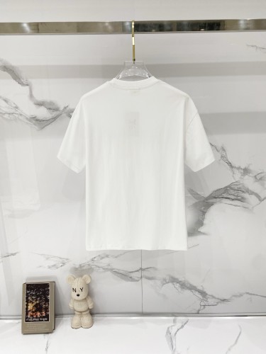 Celine Luxury Brand Women Mens Short Sleeve T-Shirt with Original Box Whatsapp 【+1-3239614486】