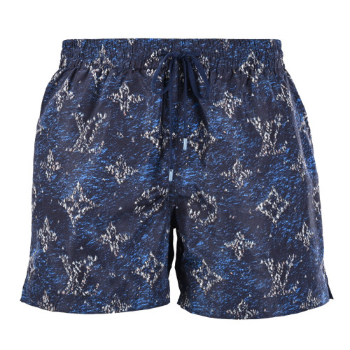 Louis Vuitton Luxury Brand Women Mens Pant Monogram Shorts with Original Box Whatsapp 【+1-3239614486】
