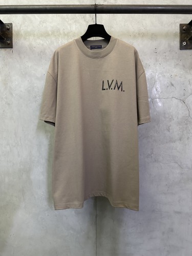 Louis Vuitton Luxury Brand Womens Men Short Sleeve T-Shirt Top Quality Whatsapp 【+1-3239614486】