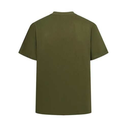 Loewe Luxury Brand Men Womens Short Sleeve T-Shirt Relaxed fit T-shirt H526Y22XBC Whatsapp 【+1-3239614486】