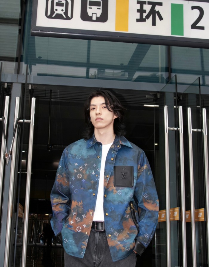 Louis Vuitton Mens Coat Luxury Brand Mens Jacket Top Quality Whatsapp【+1-3239614486】