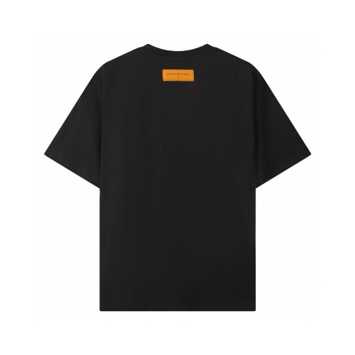 Louis Vuitton Luxury Brand Womens Men Short Sleeve T-Shirt Top Quality Whatsapp 【+1-3239614486】