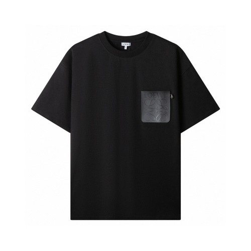 Loewe Luxury Brand Men Womens Short Sleeve T-Shirt Whatsapp 【+1-3239614486】