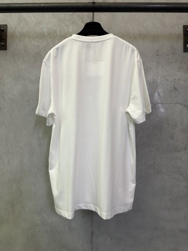 Loewe Luxury Brand Men Womens Short Sleeve T-Shirt Relaxed fit T-shirt Whatsapp 【+1-3239614486】