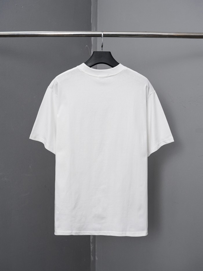 Loewe Luxury Brand Men Womens Short Sleeve T-Shirt Whatsapp 【+1-3239614486】
